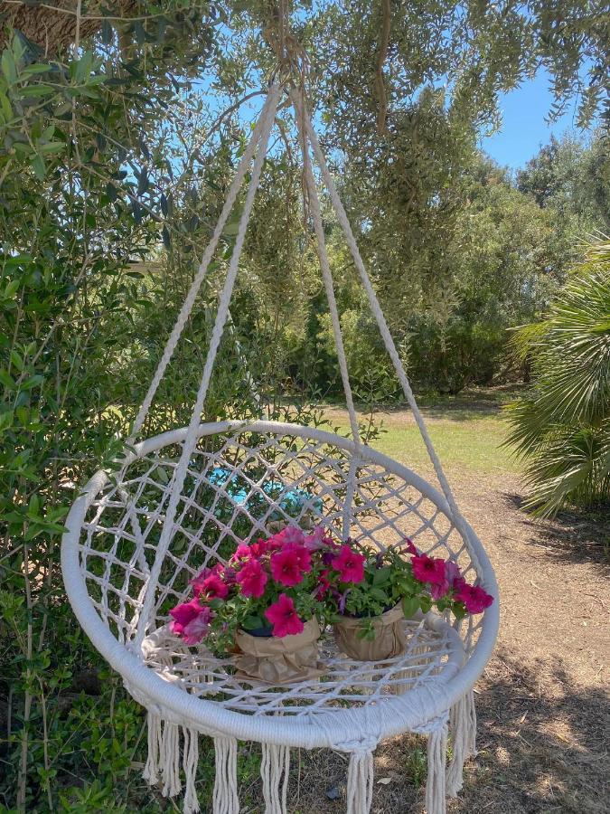 Hotel Masseria Marziale บรินดิซิ ภายนอก รูปภาพ