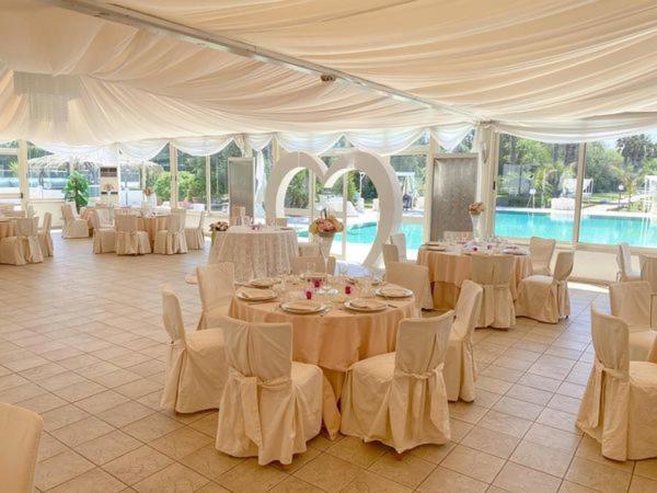 Hotel Masseria Marziale บรินดิซิ ภายนอก รูปภาพ