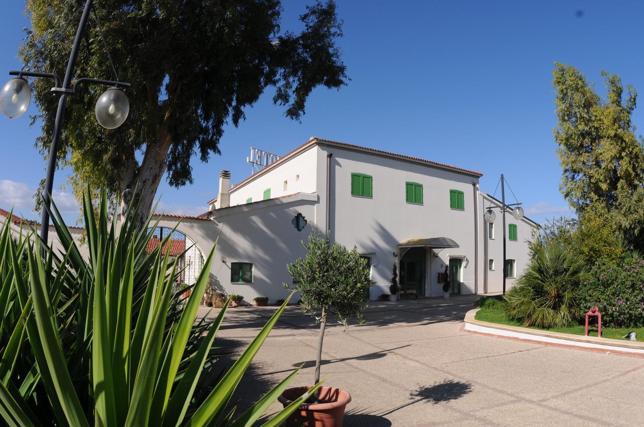 Hotel Masseria Marziale บรินดิซิ ภายนอก รูปภาพ