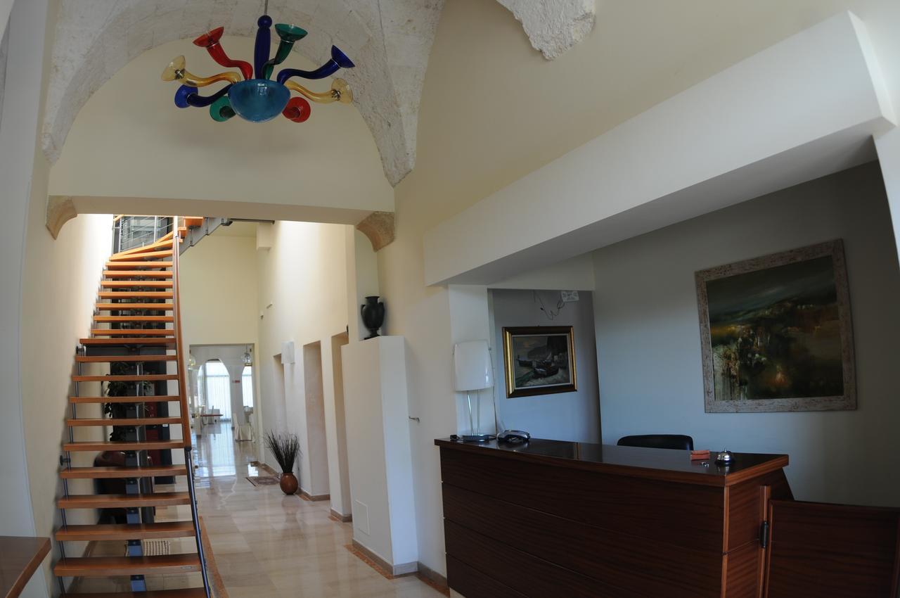 Hotel Masseria Marziale บรินดิซิ ภายนอก รูปภาพ