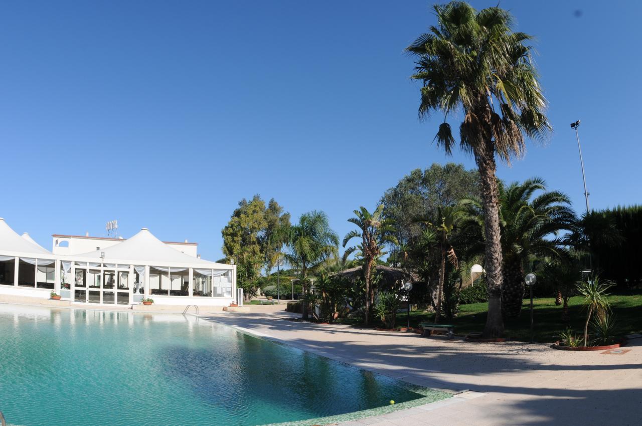 Hotel Masseria Marziale บรินดิซิ ภายนอก รูปภาพ
