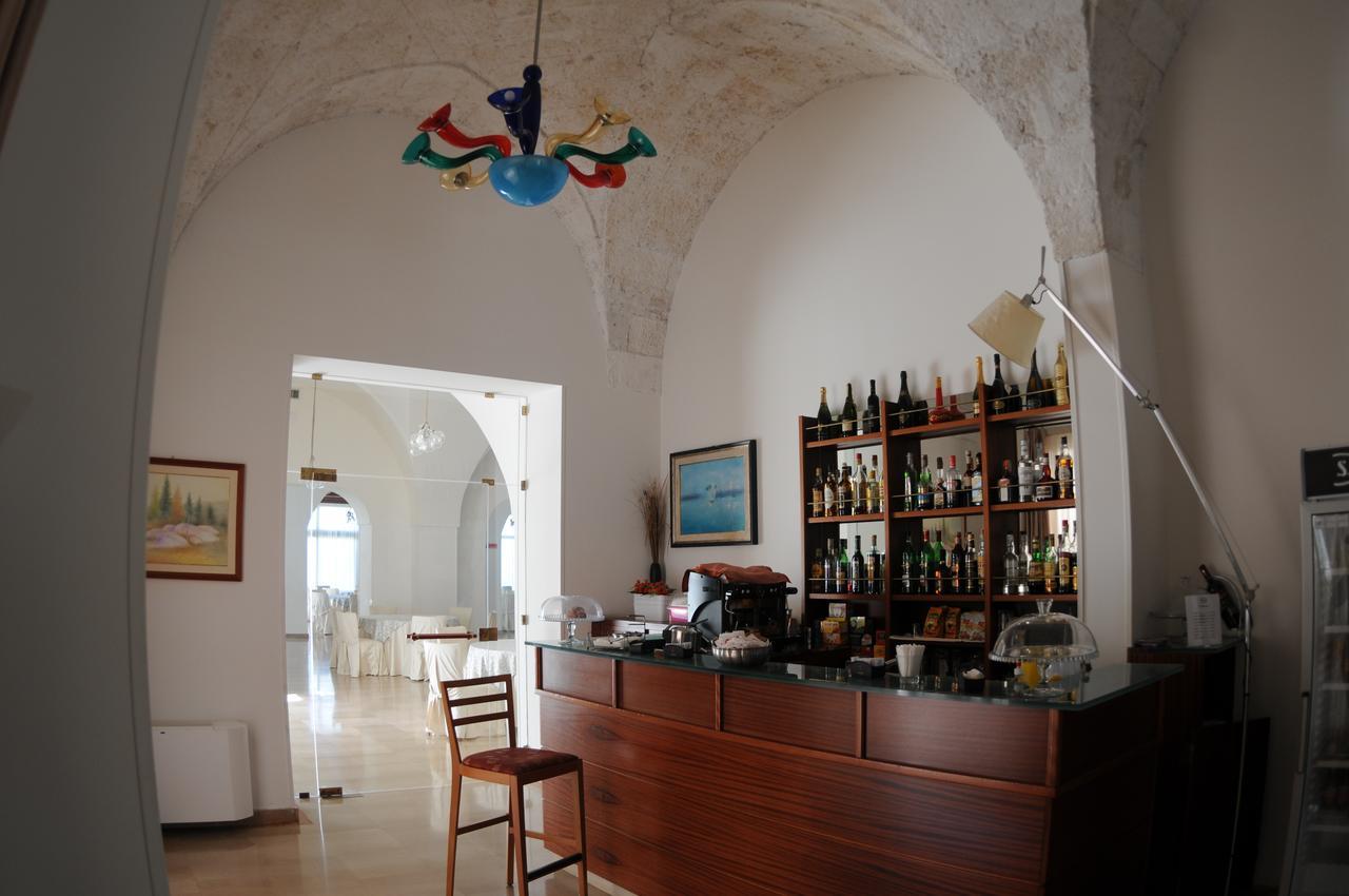 Hotel Masseria Marziale บรินดิซิ ภายนอก รูปภาพ