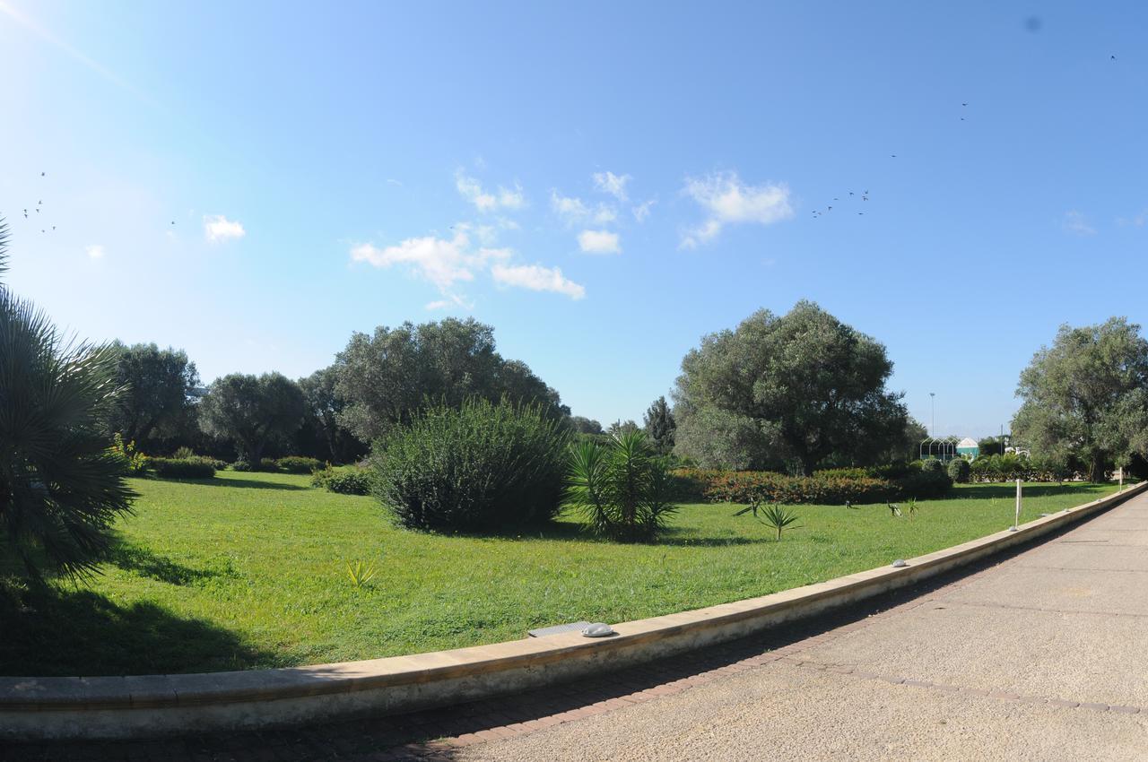 Hotel Masseria Marziale บรินดิซิ ภายนอก รูปภาพ