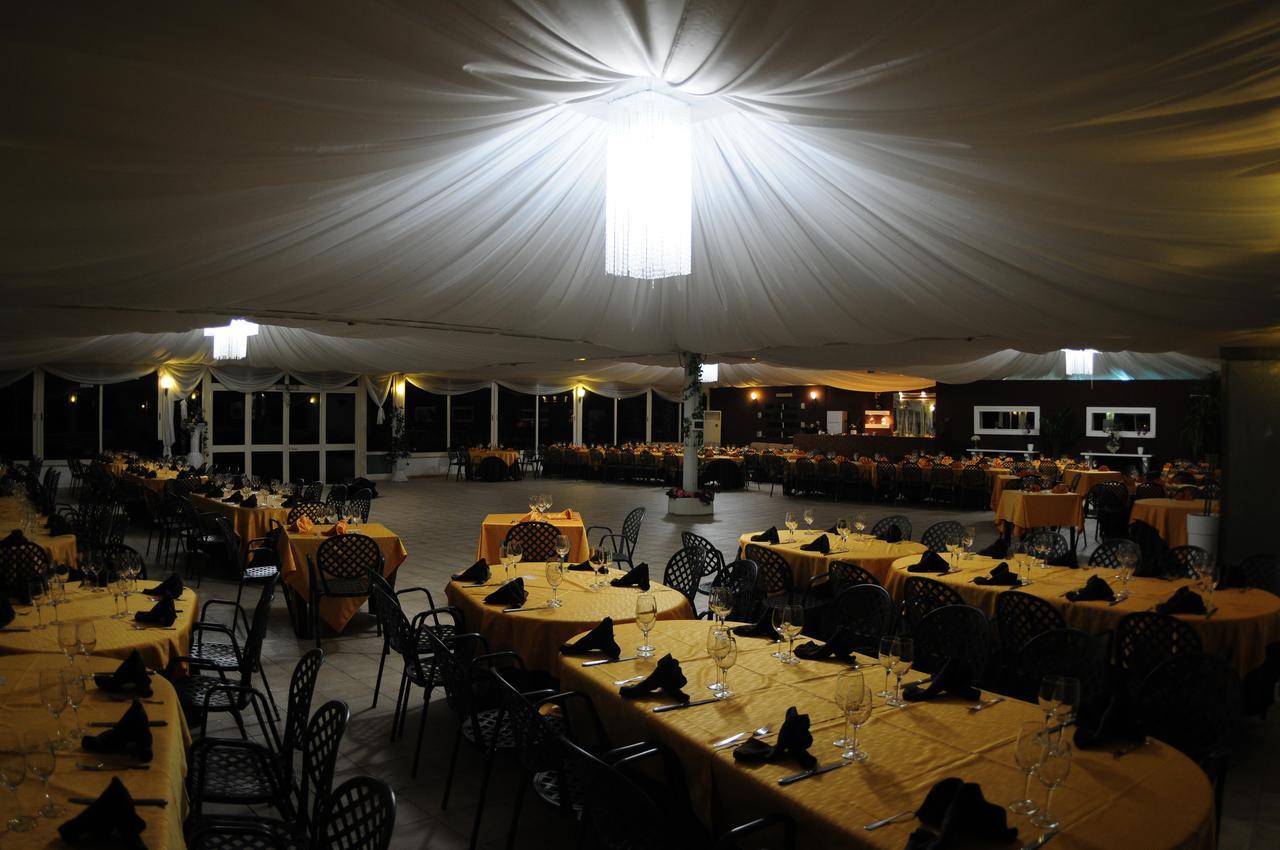Hotel Masseria Marziale บรินดิซิ ภายนอก รูปภาพ